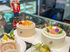 -卷心卷意·轻甜蛋糕(新光天地店)