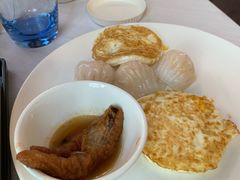 -和润艺术酒店-自助早餐厅