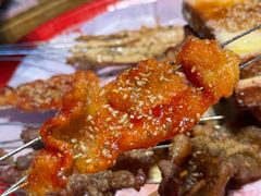 -北三老太太烧烤(人生一串上榜店)