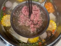 -犇鼎牛潮汕牛肉火锅(新辰里学清路店)
