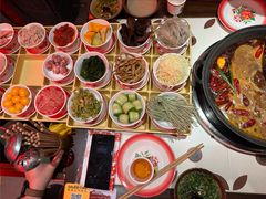 -江北北火锅馆·公路夜市(魏公村店)