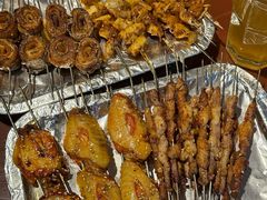 -三个大叔烤羊肉串·炭炉砂锅菜(西三旗店)