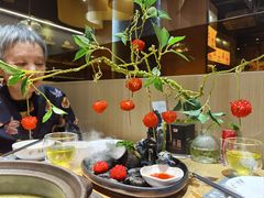 -一朵菌·野生菌探索家火锅(南亚店)