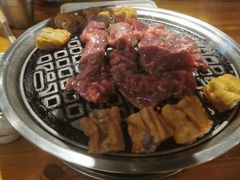 -霸腹烤肉(厦门柚子番店)