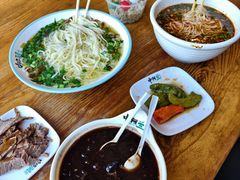 -中阿兰牛肉面(悦海新天地店)