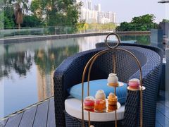 -希尔顿南海酒店·观廊大堂吧·海景下午茶