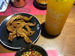 -蚝魁竹笼蒸生蚝 余杭店
