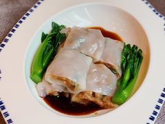 香茜牛肉拉肠-广州文华东方酒店·江-由辉师傅主理