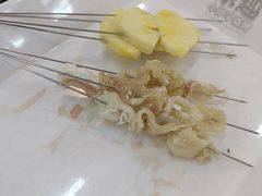 -乐趣小炉子烧烤(六里桥店)