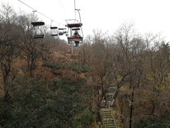 -青岛中山公园-索道售票处