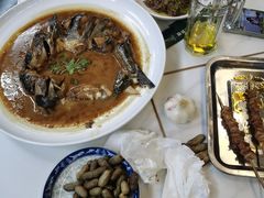 -大草原清真饭庄(沙河店)