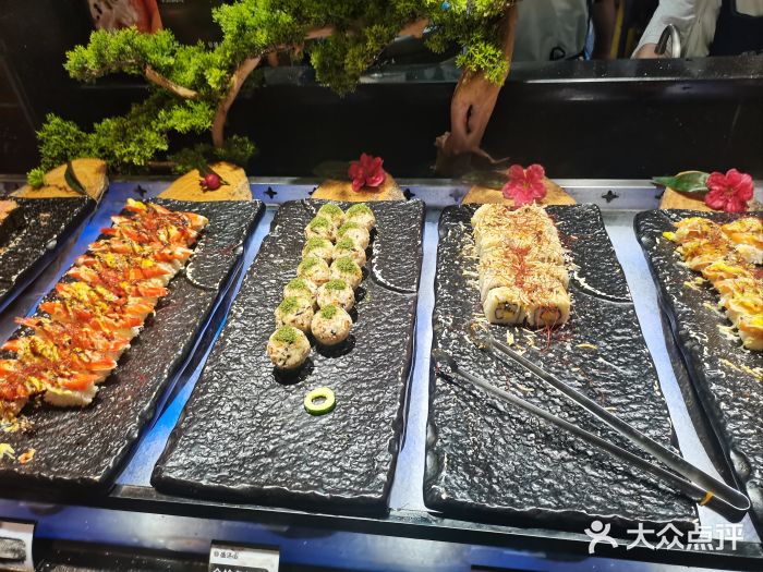 盛江山自助料理(高新锦辉店)图片