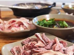 -汝萍传统蘸水菜(春华路总店)