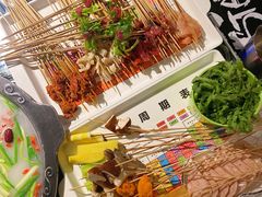 串串儿-8号苑自助烤场(西单店)