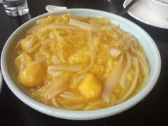 栗子白菜-柒园·三十年创意杭帮菜(龙湖滨江天街店)