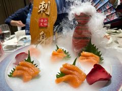 -神洲四海大酒楼(王府井澳门中心店)