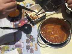 -湯島涮小火锅(余姚五彩城店)