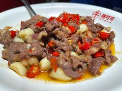 -辣可可·小炒黄牛肉(望京凯德MALL店)