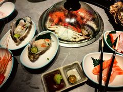 -奔海甄选·活鲜刺身铁板烧自助(太原里店)