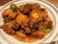 -KŌNG胶东小馆(华熙店)