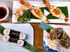 -樱の千渡日式料理·铁板烧•烧鸟(金盛田广场店)