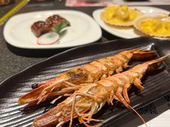 盐焗大虾-大桥日本料理·日式放题·铁板定食(科兴科学园店)