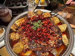 -烤匠麻辣烤鱼(重庆万象城店)