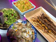 -有蚝有翅烧烤大排档·宵夜(右安门店)