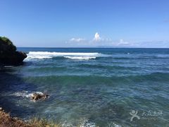 -库塔海滩