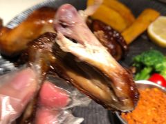 主厨烤鸡-阿妮叶李(光谷世界城店)