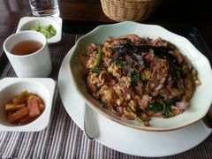 和风肥牛盖饭-琥珀咖啡(新南路店)
