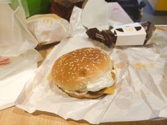 -麦当劳(城东万达广场店)
