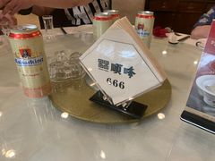 -顺峰·粤菜海鲜·早茶自助(阜成店)
