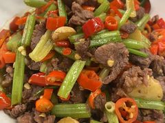 -新李记 · 口味菜馆(南郊公园店)