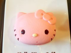 -Hello Kitty Cafe(弘大店)