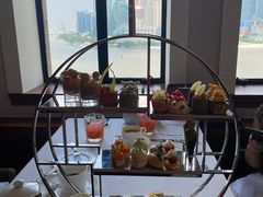 -上海和平饭店华懋阁 Cathay Room