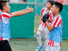 -小赛虎少儿足球培训(南翔校区)