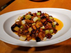 宫保鸡丁-永乐饭店