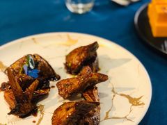 本帮熏鲳鱼-麟1929(外滩店)