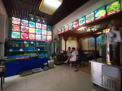 -1910老鲁味海鲜·戳子肉·青岛菜(金沙滩店)