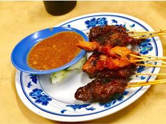 -黄亚华小食店(Jalan Alor)