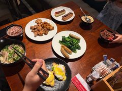 -亚特兰蒂斯-番红花海鲜自助餐厅·鲜活海鲜·小火锅