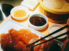 -北院·果木烤鸭·25年东北菜(创意产业园店)