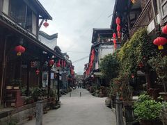 -海窝子古镇