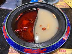 宮廷藥膳湯-成都老码头火锅(旺角店)
