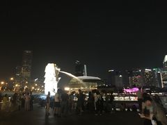 -鱼尾狮公园