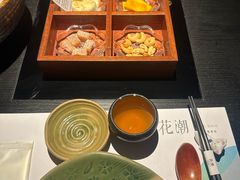 -花潮料理艺食馆(成都万象城店)