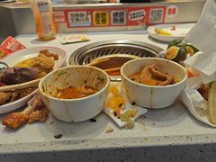 -龍歌自助小火锅(秦淮水游城店)