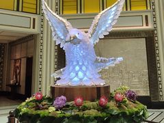 -上海和平饭店 Fairmont Peace Hotel