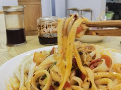 -王菊美食街·王菊面馆(总店)